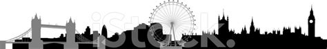 London Skyline Stock Clipart | Royalty-Free | FreeImages