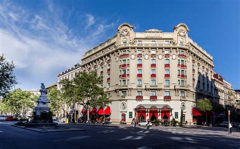 El Palace Barcelona - Barcelona, Spain : The Leading Hotels of the World