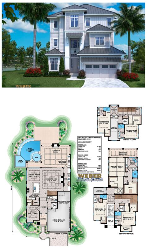 Sims 3 Beach House Plans - House Decor Concept Ideas