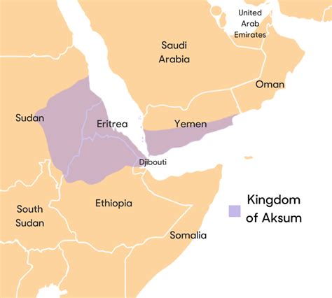 DNA Study Sheds Light on Arab Expansion in Africa, Axum and other Empires