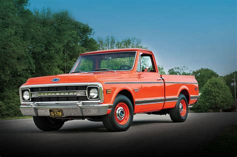 Chevy C10 Wallpapers - Wallpaper Cave