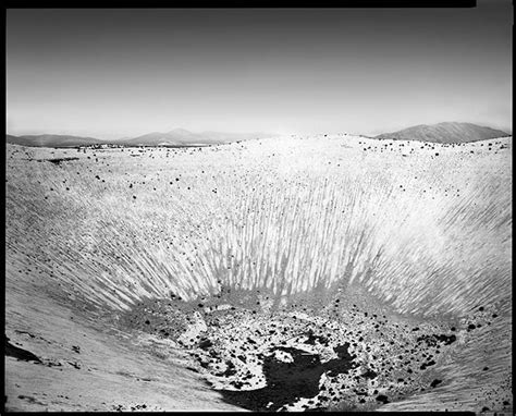 Nevada Security Site-Area 12, Sedan Crater | Steven J Epstein