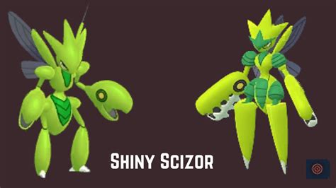 How To Catch Shiny Scizor In Pokemon Go - Gameinstants