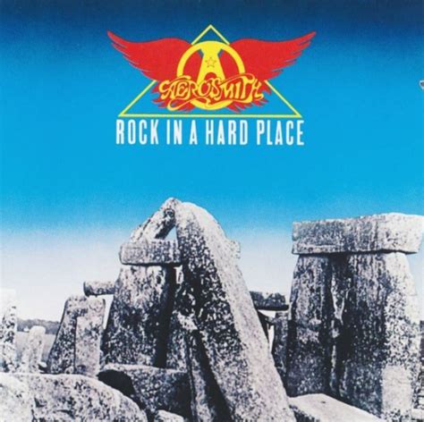 Forgotten Hard Rock Albums: Aerosmith, "Rock in a Hard Place" - Spinditty