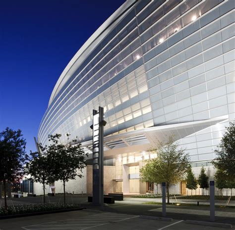 Dallas Cowboys Stadium / HKS | ArchDaily