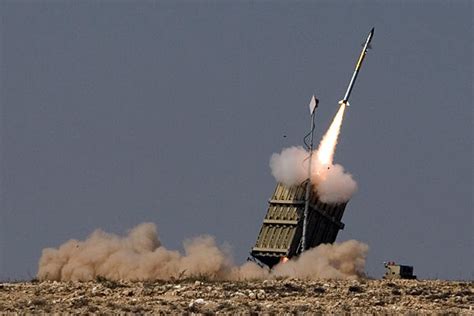 Iron Dome (Israel) | Missile Threat