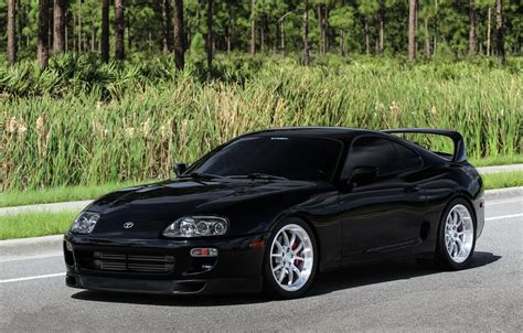 Wallpaper Toyota, Supra, Mk4, Monblocks, SP540 images for desktop ...