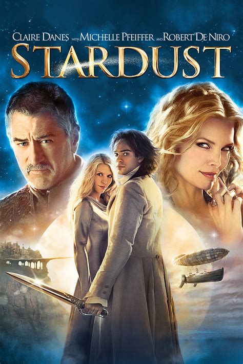 Stardust - Full Cast & Crew - TV Guide