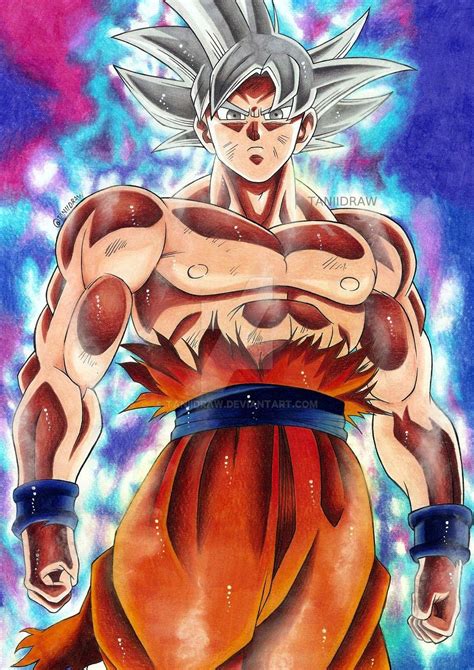 Goku Ultra Instinct Wallpaper - Goku ultra instinct wallpaper HD for Android - APK Download ...