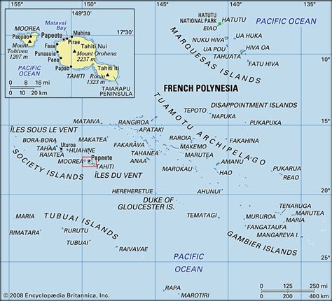 Tahiti | Facts, Map, & History | Britannica