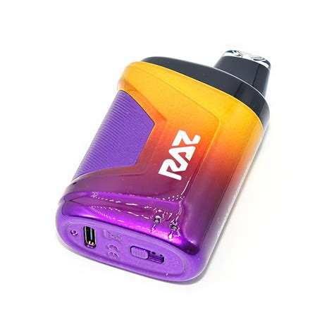 Geek Vape Raz 6000 Disposable Vape | CA6000 Raz Vape Flavors – Ziip Stock