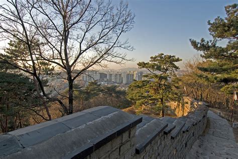 Hwaseong Fortress - UNESCO World Heritage Site