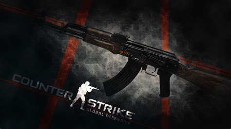 CSGO-AK47 wallpaper created by REBACK7 | | CSGOWallpapers.com