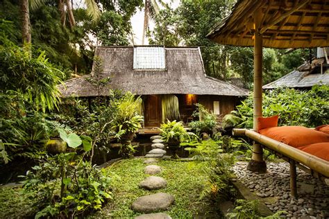 Bambu Indah – Sustainable Boutique Hotel in Ubud, Bali