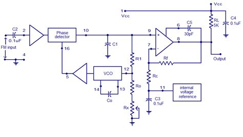 Pwm Demodulator Circuit Diagram