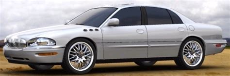 Buick Park Avenue Custom Wheels