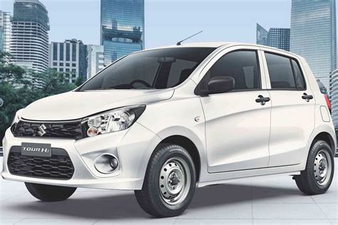 Maruti Celerio Tour H2 Taxi Variant Priced at 4.2 Lakh