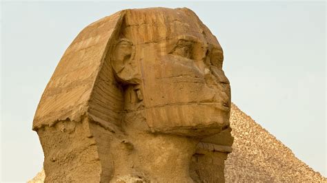 Why Is the Great Sphinx's Nose Missing? | Britannica