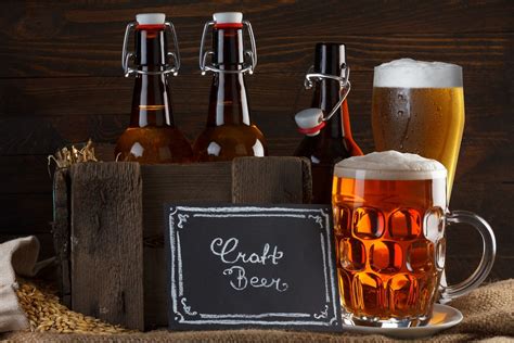 Styles of Beer – Types of Beer List – Different Kinds of Beer