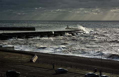 Brighton Marina Photograph by Neil Wraight - Fine Art America