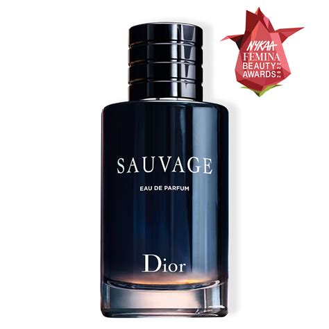 DIOR Sauvage Eau De Parfum: Buy DIOR Sauvage Eau De Parfum Online at Best Price in India | Nykaa