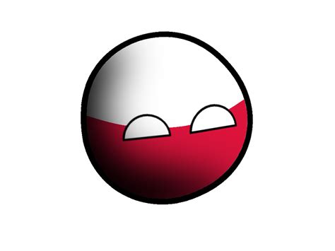 poland ball but its poland... : r/countryballs_comics