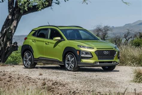 2020 Hyundai Kona: Redesign, PHEV, Release Date - 2023 / 2024 New SUV