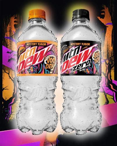 Testing Ground: Mountain Dew VooDEW (2022) | Testing Ground | newspressnow.com