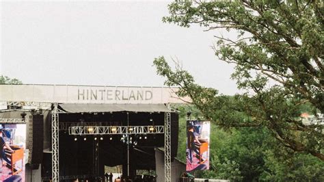 Hinterland Festival 2022 Lineup: Phoebe Bridgers, Billy Strings, Nathaniel Rateliff & More