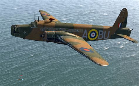 Great Britain's Vickers Wellington Bomber. Navy Aircraft, Aircraft Art, Wwii Aircraft, Model ...