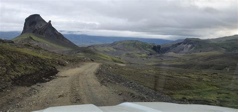 A detailed list of F-roads - Epic Iceland 2024 Guide