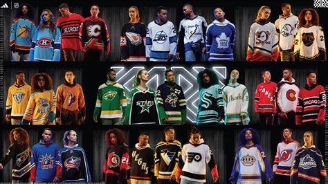 Fans React to NHL’s New Reverse Retro Jerseys for 2022-23 Season | Complex CA