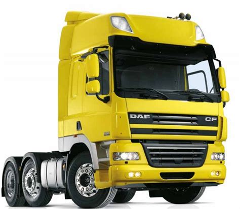 Handle the demand with DAF CF Trucks - Truck & Trailer Blog