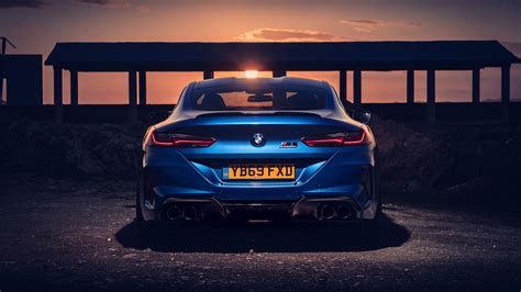 BMW M8 Competition Coupe 2019 4K 3 Wallpaper - HD Car Wallpapers #13984