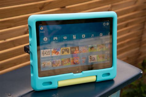 Amazon Fire HD 10 Kids (2021) Review: A large tablet for young kids