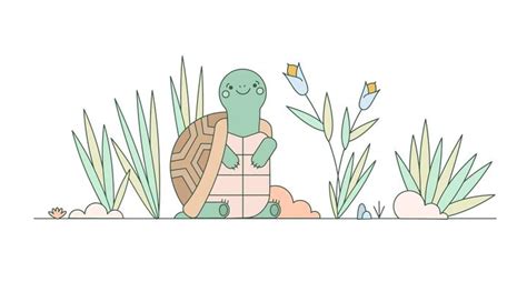 Tortoise Vector Art, Icons, and Graphics for Free Download