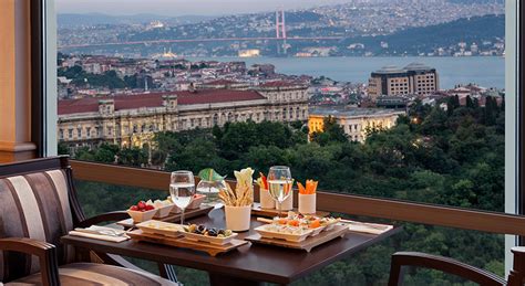 12 Best Hotels in Istanbul (with Bosphorus View → 2024)