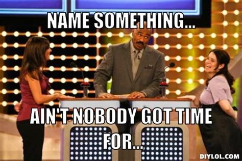 Family Feud Bloopers: Name Something You Hold That’s About 12 Inches – Turtleboy