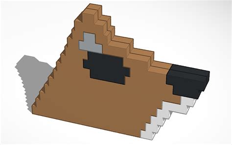 3D design DOG | Tinkercad