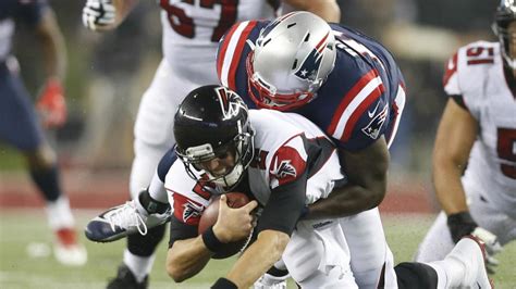 Falcons at Patriots final score, takeaways: New England defense crushes Atlanta - CBSSports.com