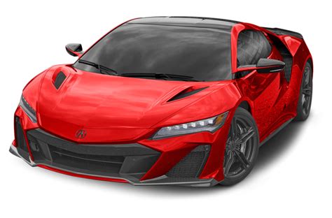 Acura NSX - Model Years, Generations & News | Cars.com