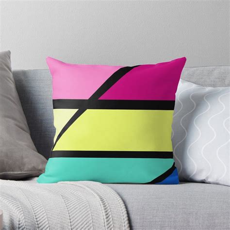 Retro Pillow Collection