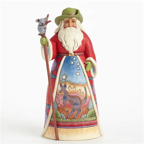 Santa Figures and Figurines | santas.com