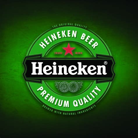 Heineken Mini Fridge Vinyl Wrap Stickers Heineken | Etsy