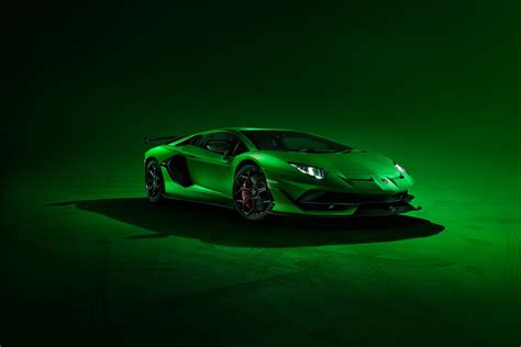 Lamborghini Green Car HD 4k Wallpapers - Wallpaper Cave