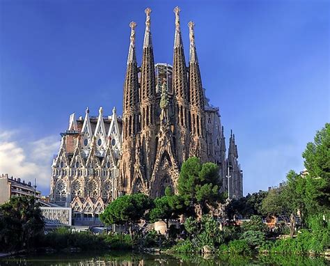 Religion In Spain - WorldAtlas.com