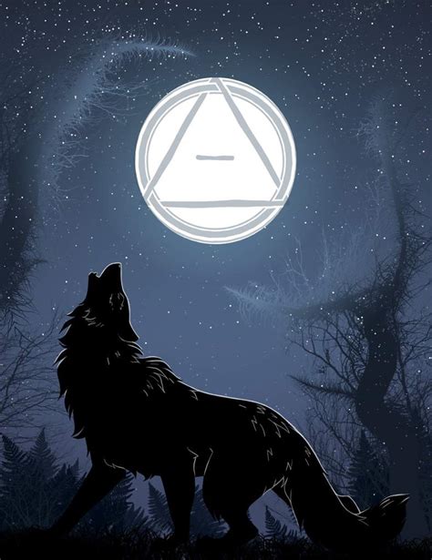 Wolf Therian Wallpapers - Wallpaper Cave