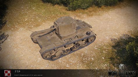 Supertest – Tier II Polish Tank: 7TP – The Armored Patrol