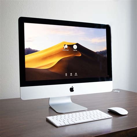 Apple iMac 21.5-inch 4K Review: Style and Power