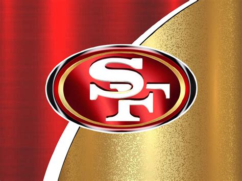 49er Wallpaper For Iphone - San Francisco 49ers Logo Hd Wallpapers | exactwall